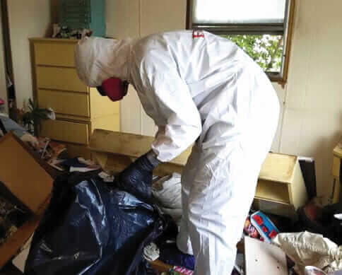 Professonional and Discrete. Somerset County Death, Crime Scene, Hoarding and Biohazard Cleaners.