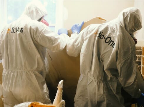 Death, Crime Scene, Biohazard & Hoarding Clean Up Services for Mount Holly, NJ